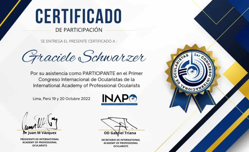 Servicios para oftalmólogos, clínicas y hospitales