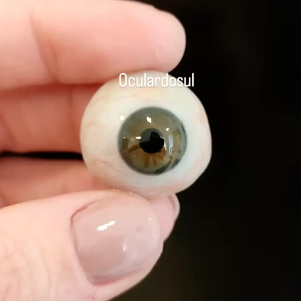 Criação de próteses